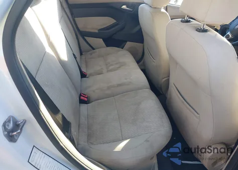 2012 Ford Focus Sel z USA, uszkodzony, nr VIN 1FAHP3H26CL430985